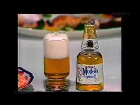 Comercial cerveza Modelo 1983 - México - - YouTube