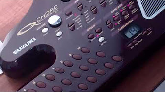 Suzuki Q-Chord - YouTube