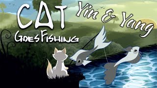 How to Catch a Yin and Yang - Cat Goes Fishing: Caverns and Coral