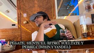 Wisin & Yandel & Chencho Corleone "Party Y Alcohol"