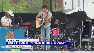 Birthplace of Country Music Museum debuts “In The Pines” music event