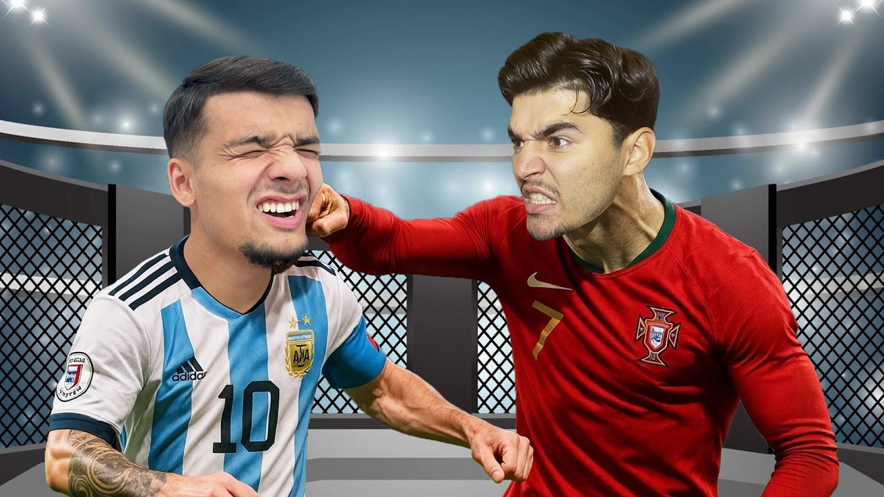 ODDIY SHOW HAQIQIY JANGGA AYLANIB KETDI !