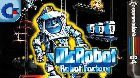 Longplay of Mr. Robot and His Robot Factory