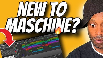 How To Manage Sounds & Groups In Native Instruments Maschine (For Total Beginners)