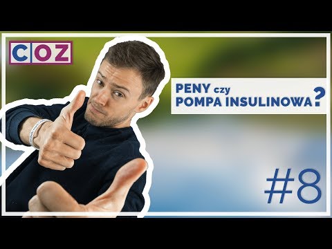 Wideo: Pompy Insulinowe Dla Osób Z Cukrzycą