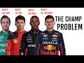 The f1 world champion problem