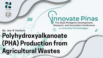 Polyhydroxyalkanoate (PHA) Production from Agricultural Wastes