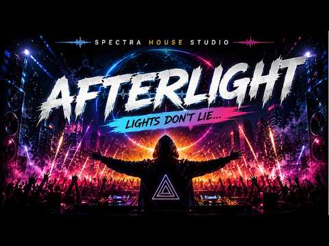 AFTERLIGHT⚡| Lights Don't Lie | Festival EDM Anthem 2026 | Official Audio | Spectra House Studio