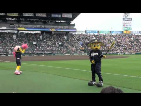 【トラッキー／ラッキー】スタメン発表・選手モノマネ 黒虎Ver(110521)