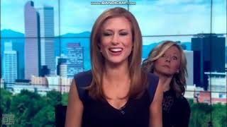 Best TV News Bloopers Fails #1