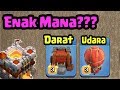 COMBO PALING ENAK DAN INDAH TH 11 ATTACK WAR COC INDONESIA