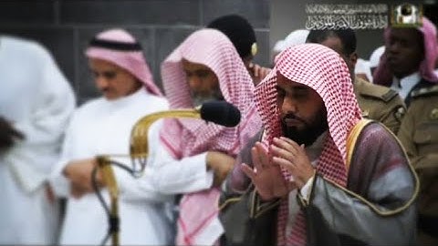 "يومئذ يتذكر الإنسان وأنى له الذكرى.." تلاوة ماتعة لبلبل الحرم عبدالله الجهني سورتي الفجر والبينة