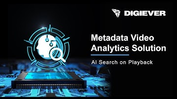 DIGIEVER NVR AI Solution: AI Search