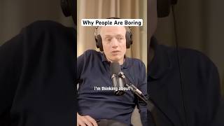 Why People Are Boring