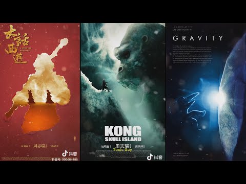 Tổng hợp những cách làm poster phim kinh phí thấp và độc đáo trên tik tok