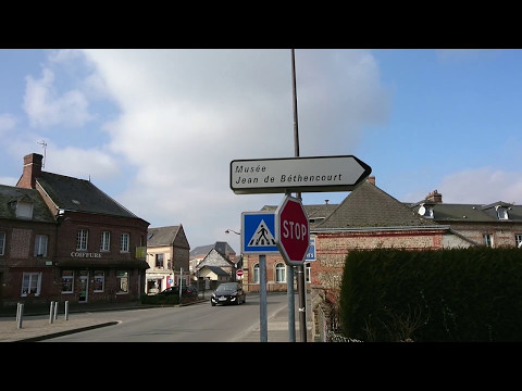 Détour en Seine-Maritime : Grainville-la-Teinturière