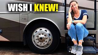 The REAL Truth About Selling Everything & Living in An RV