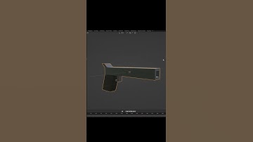 Kendi yaptığınız silah modelini kendi oyununuzda kullanın. #shorts