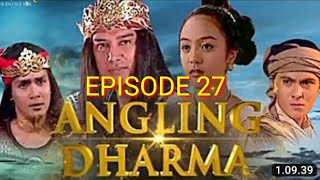 ANGLING DARMA EPISODE 27 ADU TANDING LEGENDA INDONESIA116
