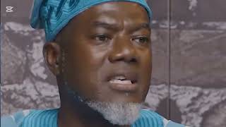 Who is lying between Reno and Atiku