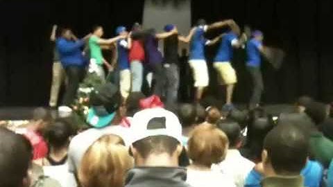 Tuskegee Phi Beta Sigma Strolling