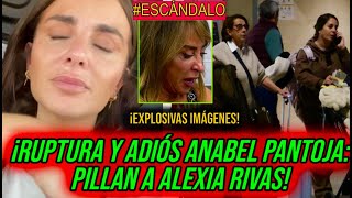 Ruptura Y Adiós Anabel Pantoja Y David Rodriguez En Nochevieja Con María Patiño Y Pillan Alexia