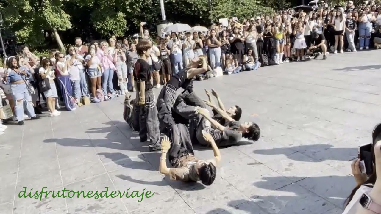 2024 0810 New Beat, el K-pop coreano en Nueva York