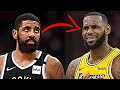 Kyrie Irving Implies That LeBron James Is Not Clutch and That He Doesn't Have a Head Coach