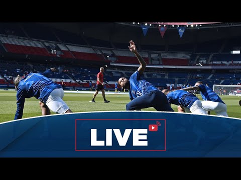 🏟 Live avant-match Paris Saint-Germain - FC Sochaux en direct ! 🔴🔵