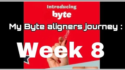 Byte aligners update: week 8