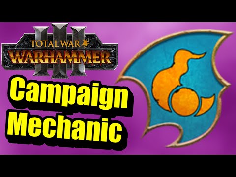 Tzeentch Campaign Mechanic Explained in JUST 30 Seconds