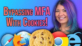 Account Stolen With 2FA Turned On?! Protect Your Cookies!