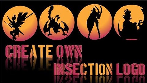 How to make logo like INSECTION |Easy tutorial using pixellab|MLBB|Create own logo|Mica Ella Licup