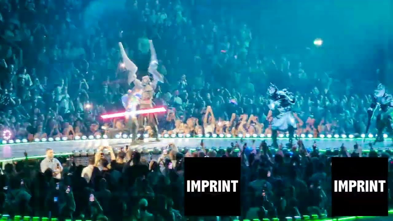 Katy Perry Turns Berlin's Uber Arena Into a Dystopian Wonderland of Pop and Power