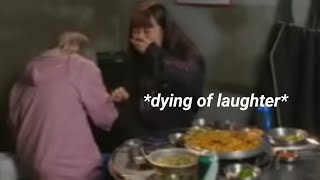 wheebyul being full time comedians