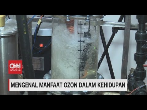 Video: Apakah pembasmian kuman Ozon air?