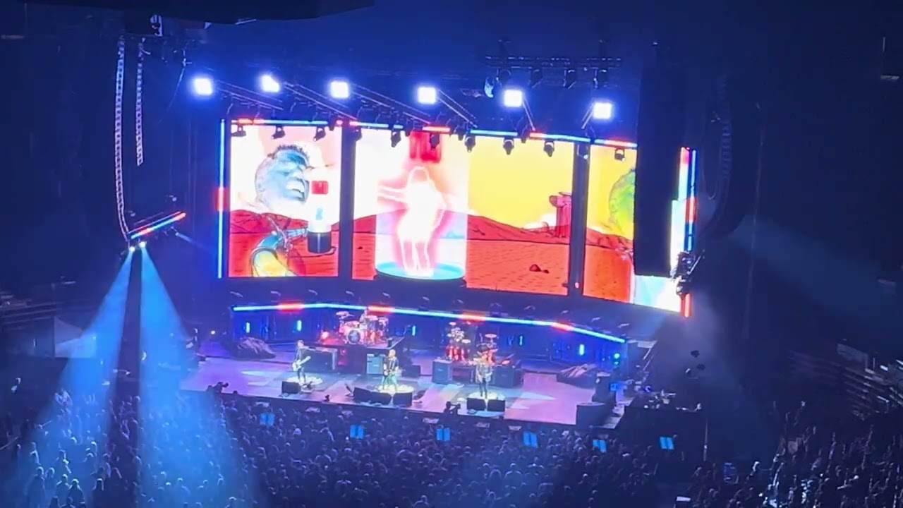 Offspring Ottawa 19 feb 2026