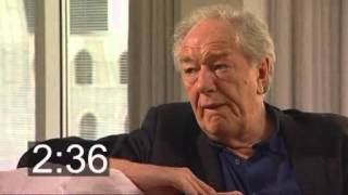 Five Minutes With: Michael Gambon