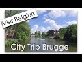 City Stroll in Bruges/Brugge/Brügge (Belgium)