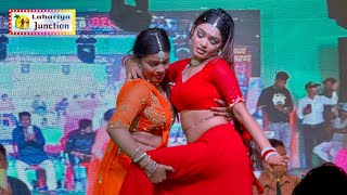 #pritipaswan - धरS कमर राजा जी || Dhara Kamar Raja Ji - #Mahanandpur  - Stage Program 2025