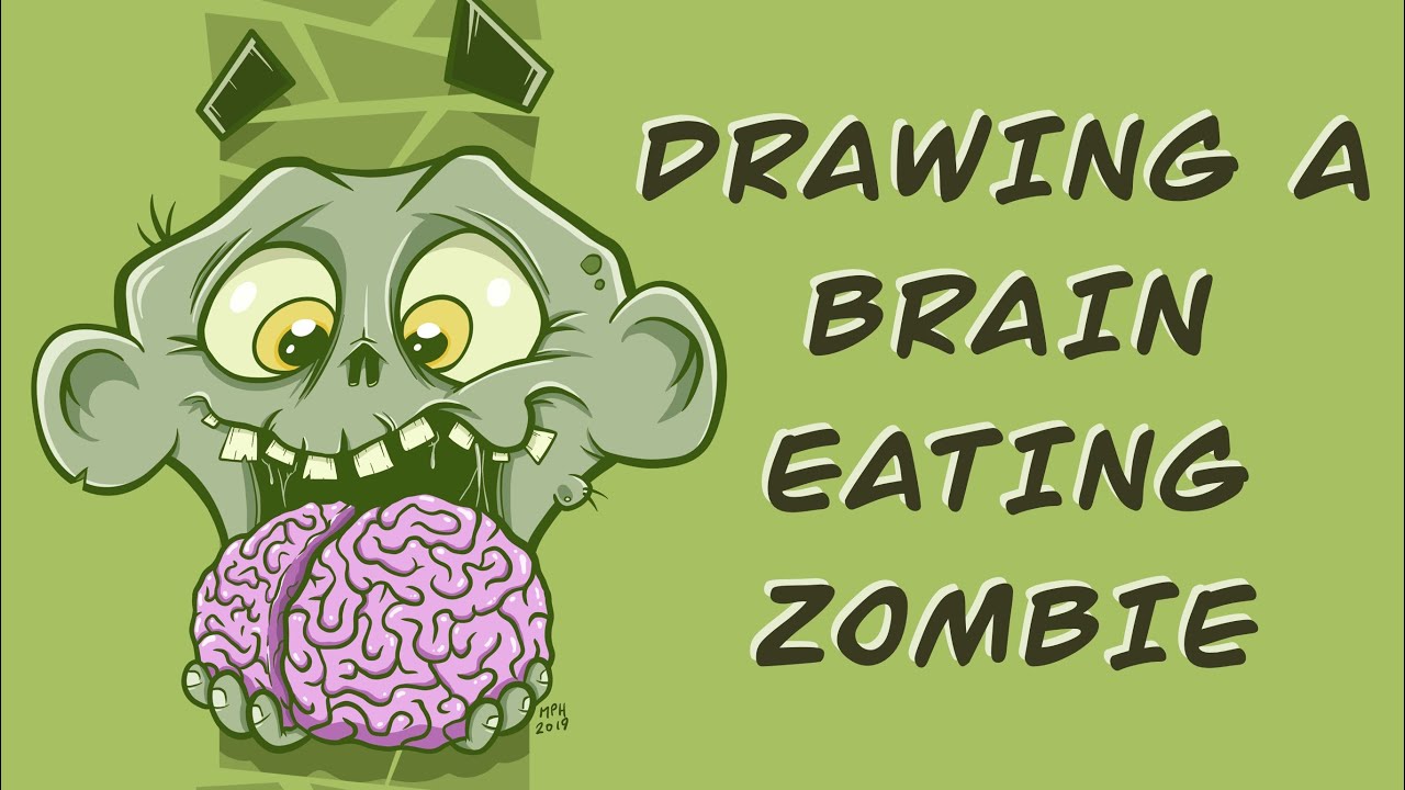 Eat brain