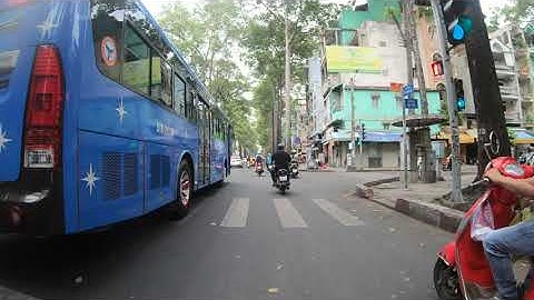 CẬP NHẬT TỪ ĐƯỜNG LÝ THƯỜNG KIỆT ĐẾN CẦU CHÀ VÀ QUẬN 8