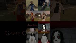Death Park Ken Mod Vs Evil Nun In Ice Scream 8 Vs Ice Scream 1 Neighbour Vs Slendrina Lyudochka