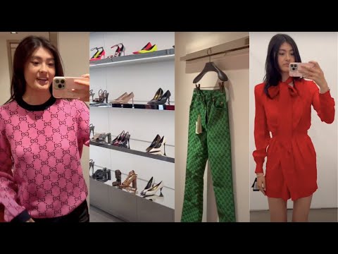 TORONTO OUTLET Luxury Shopping VLOG