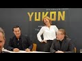 Till Lindemann & Joey Kelly 'End of Yukon Signing Session'