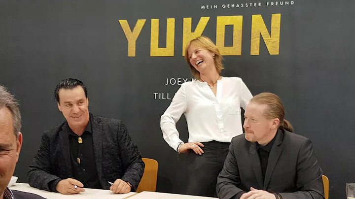 Till Lindemann & Joey Kelly 'End of Yukon Signing ...