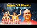 Jnana vs bhakti  swami sivananda