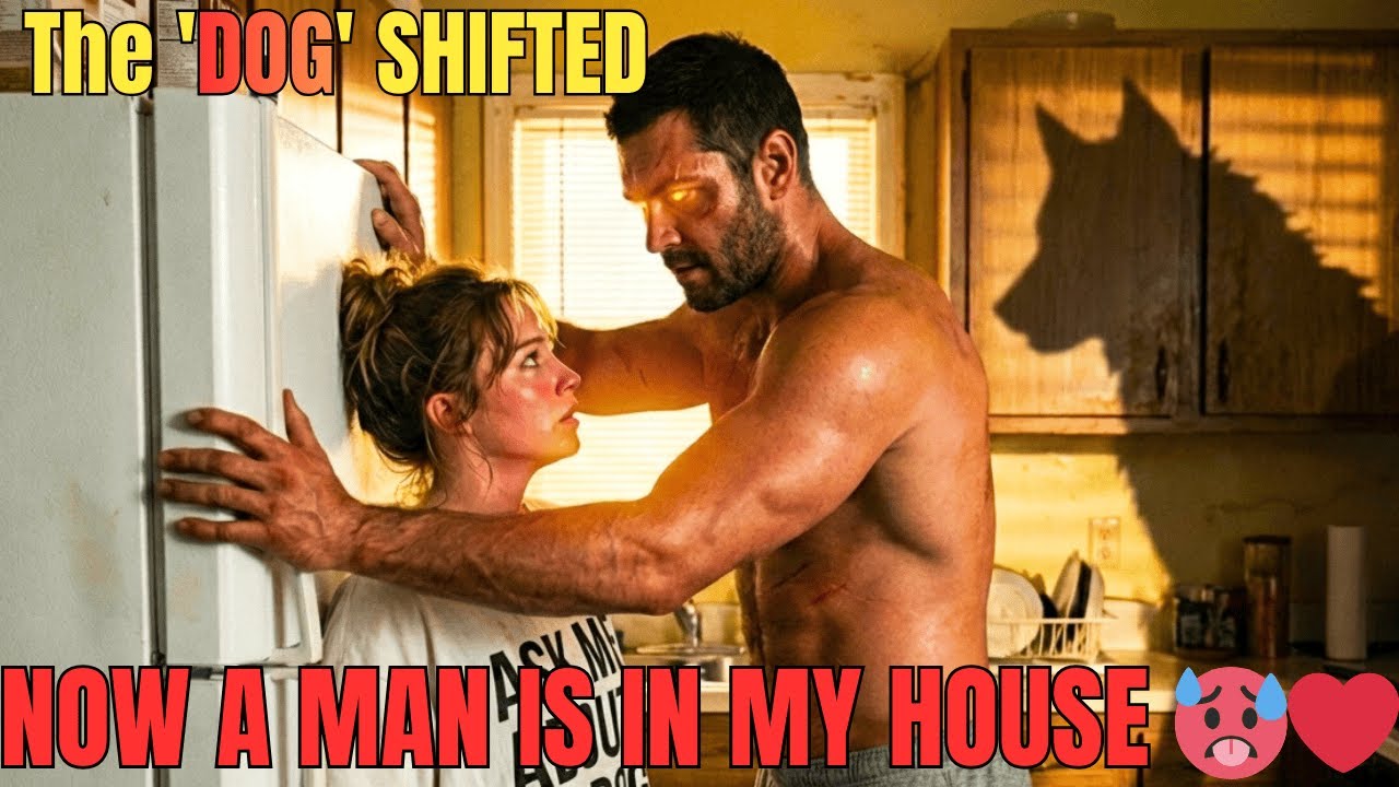 I Called The Alpha King A 'Good Boy' — He Pinned Me To The Wall And Said: 'I’m Anything But Good.'