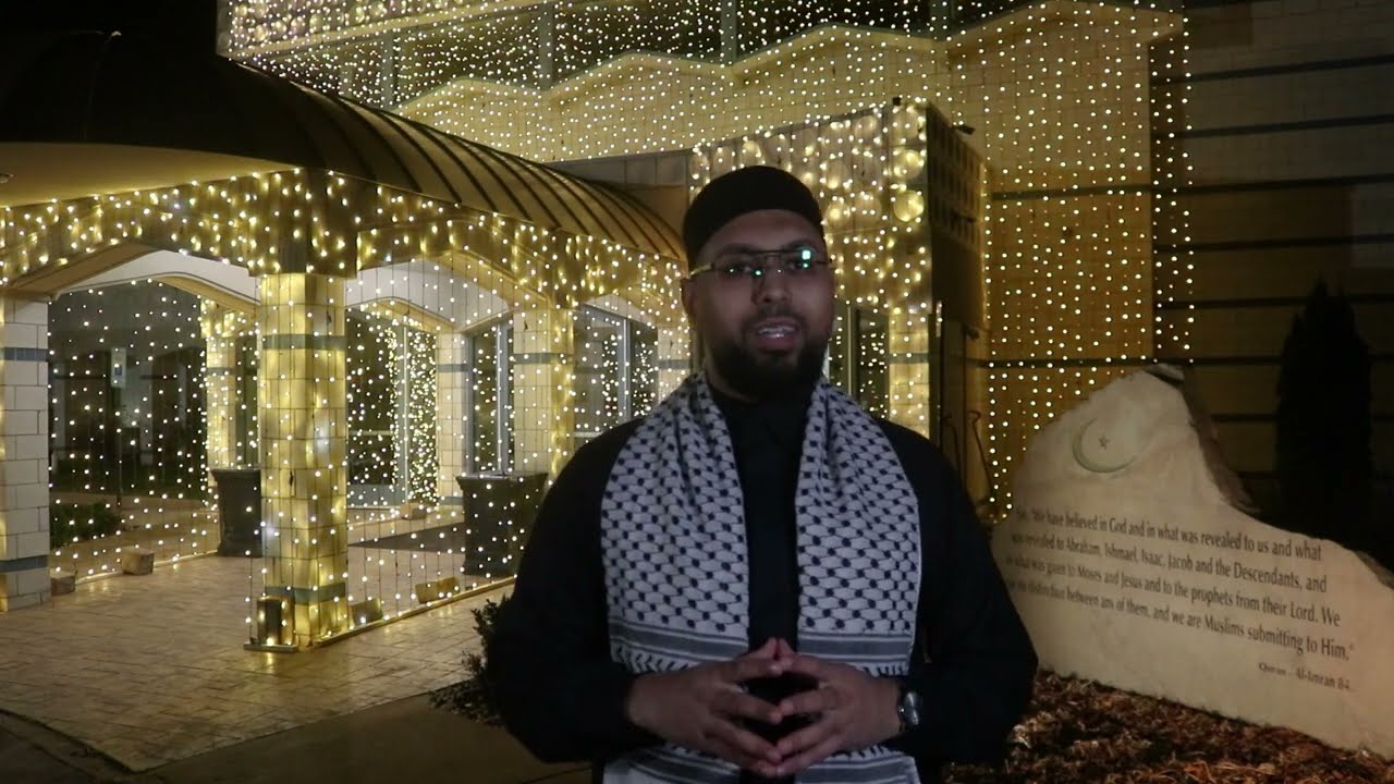 Warm Ramadan Wishes from Shaykh Abdullah Al-Mahmudi