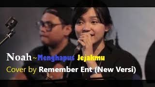 Video thumbnail of "ARIEL NOAH_ PETERPAN " MenghapusJejakmu " Cover by Remember Entertainment (Versi Keroncong Modern)"